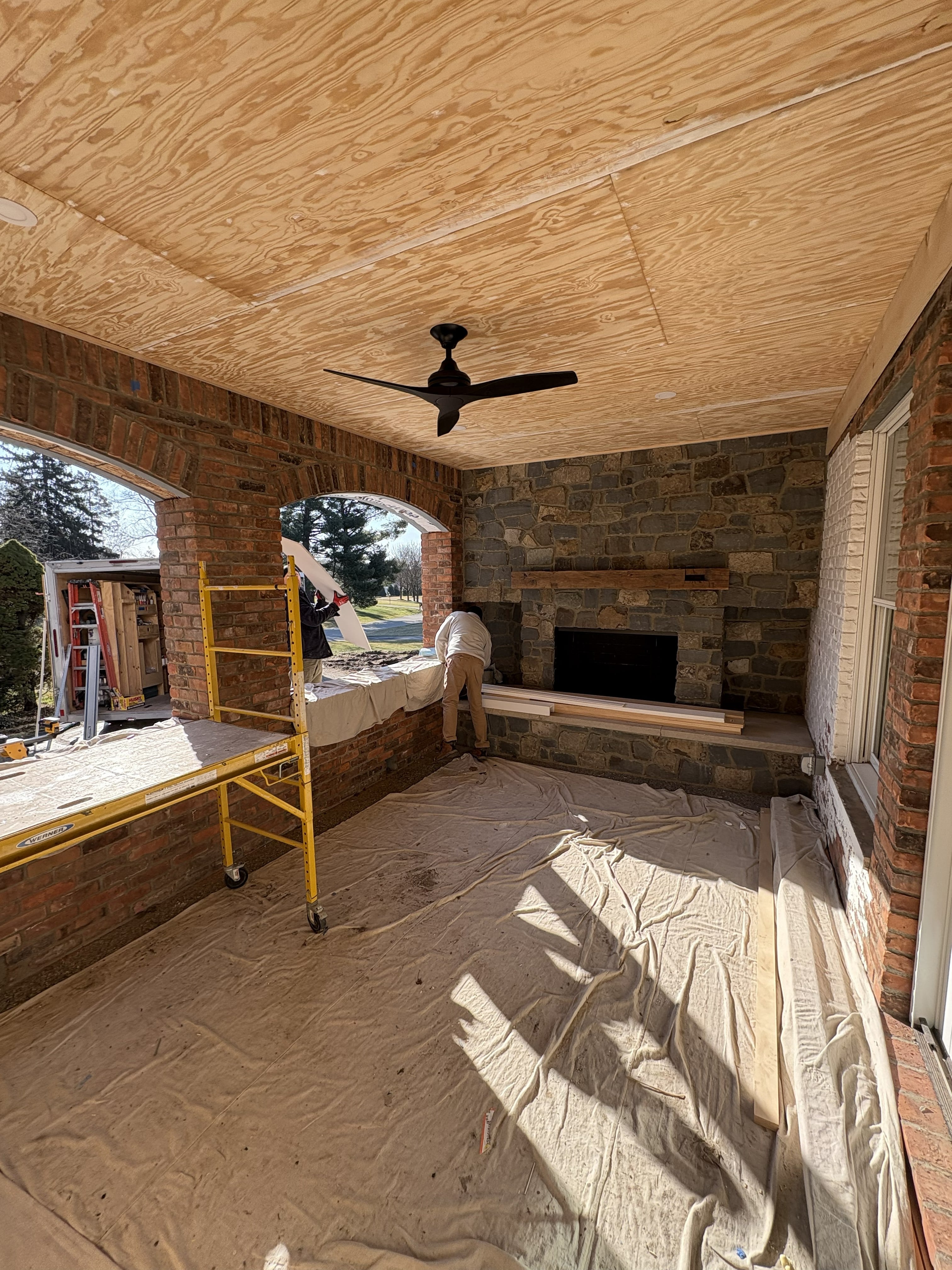Home Additions & Structural Services