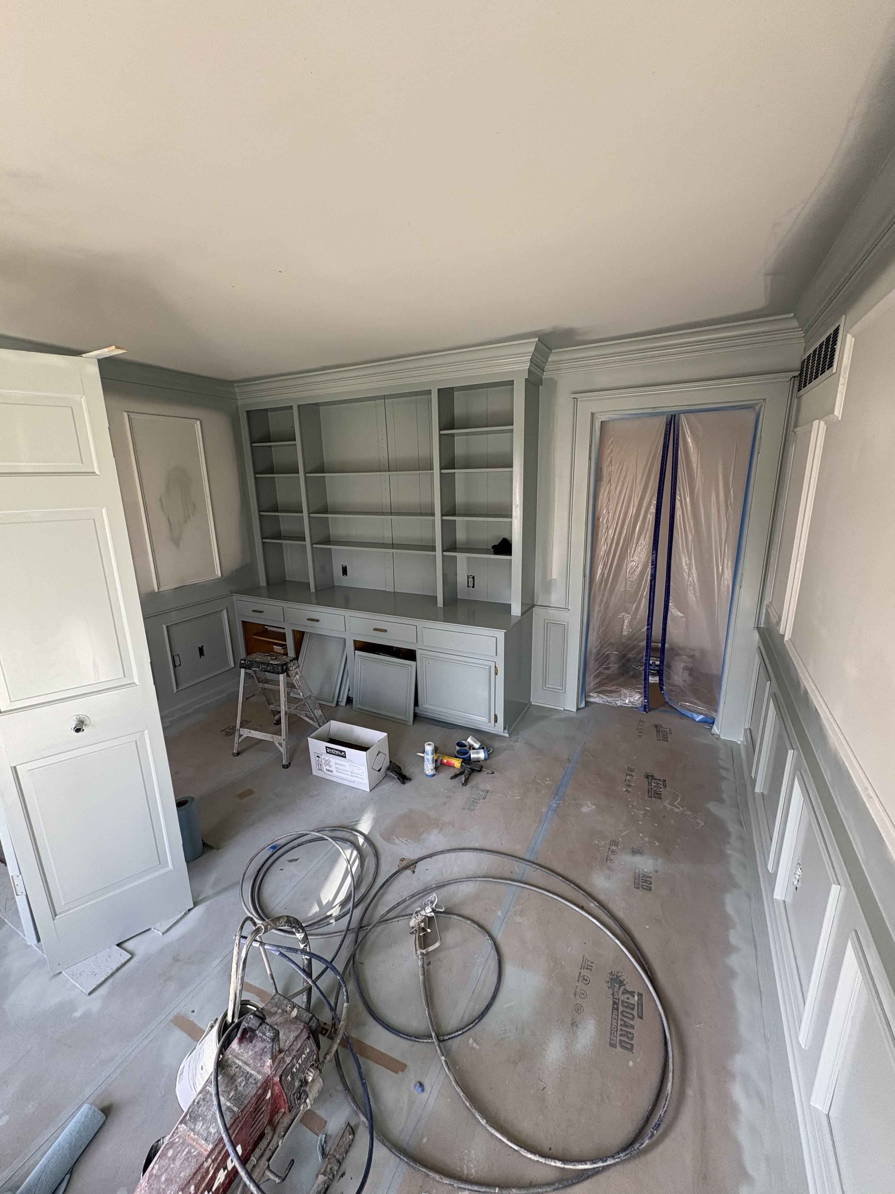 Home Renovations